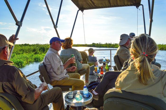 Shore excursions and activities on Zimbabwean Dream